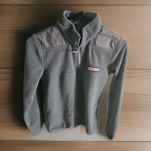 Vineyard Vines Gray Pullover Youth Boys Large (16) - Picture 1 of 5