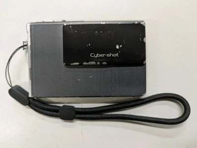 SONY CYBERSHOT DSC-T7 de 2005 - Photo 1/4