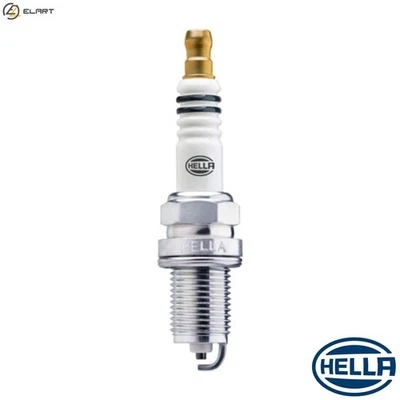 4x SPARK PLUG 8EH 188 704-291 FOR RENAULT DUSTER/SUV EXTRA/Box/Body/MPV/Van 1.4L - Image 1 of 4