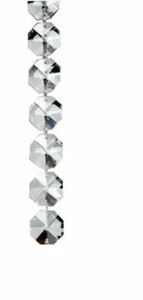 Cadena Octagonal De Strass - Imagen 1 de 1