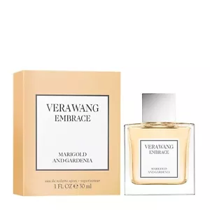 Vera Wang Embrace Marigold and Gardenia 30ml EDT Spray Women (RARE) - Picture 1 of 1