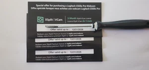 Three (3) XSplit Premium 3 Month License Key (Streaming Software) 9 month total - Picture 1 of 2