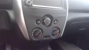 2019 Nissan Versa Sedan A/C Selector Switch - Picture 1 of 24