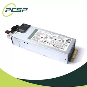 HP P39384-001 1600W 200-240V only Flex Slot Low Halogen Platinum Power Supply - Picture 1 of 3