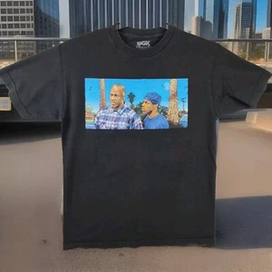 Friday Movie Shirt Mens Medium Rap Tee Skateboard Graphic T Smokey Vintage Y2k * - Picture 1 of 12