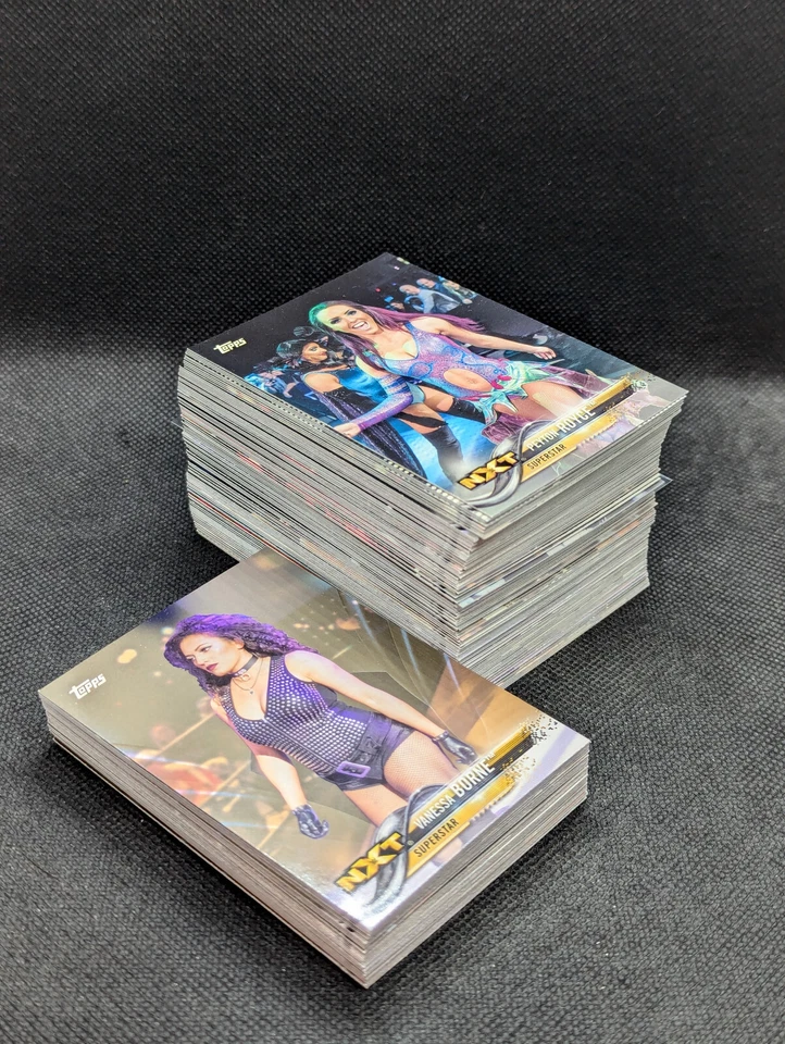 2018 Topps WWE Wrestling Single Cards - You Pick - QTY DISCOUNT - Image 1 of 1