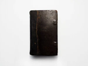 Tägliches Hand-Buch, Johann Friedrich Starck, Rare Religious Book, 1812 - Picture 1 of 11