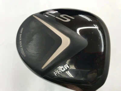 PRGR LS 2021 JAPAN VERSION LOFT-12.5 L-FLEX 44.25in DRIVER GOLF CLUB LADIES - Image 1 of 4