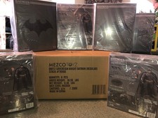 MEZCO ONE 12 COLLECTIVE Batman Sovereign Knight 6" IN STOCK and shipping NOW!!!!
