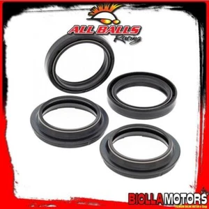56-137 KIT PARAOLI E PARAPOLVERE FORCELLA Ducati Hyperstrada 821 821cc 2013-2015 - Foto 1 di 5