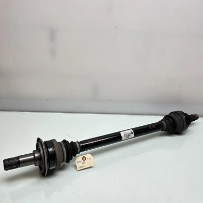 BMW F10 550i 550IX 2011-2016 eje de transmisión lateral del pasajero trasero eje CV fabricante de equipos originales Foto 1 de 4