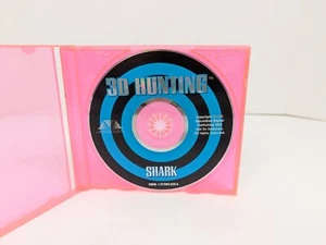 3D Hunting Shark Game PC 1999 Windows Macmillan Digital Publishing Disk Only!!! - Picture 1 of 24