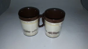 Vtg Advertising Coffee Cup/Mug Buick Assembly Divisionb Club 130 GM Automotive - Picture 1 of 6