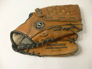 Nike 11” Keystone Baseball Glove Left Hand Throw KDR 1100 GLOVE DIAMOND READY