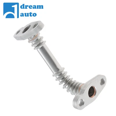 Turbocharger Oil Return Hose Fit for 2014-2022 Land Rover Range Rover Sport - Image 1 of 4