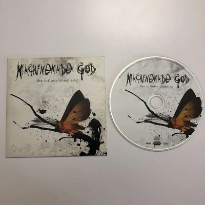 MACHINEMADE GOD The Infinity Complex (Promo CD 2006 MetalBlade) - Bild 1 von 2