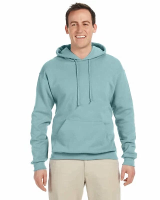 Jerzees Hombres Algodón/Poliéster NuBlend Polar Pullover Sudadera con Capucha 996 Foto 1 de 2