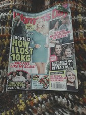 Woman’s Day Magazine August 23 2021 Jackie O: How I Lost 10kg Good Condition