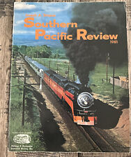 Southern Pacific Review 1981 By Joseph Strapac Soft Cover
