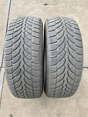 Winterreifen 205/60 R16 92H Bridgestone Blizzak LM-32 MO DOT18 6,5-7mm - Bild 1 von 2