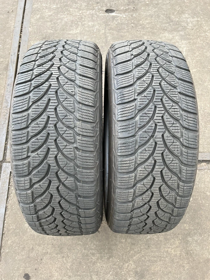 Winterreifen 205/60 R16 92H Bridgestone Blizzak LM-32 MO DOT18 6,5-7mm - Bild 1 von 2