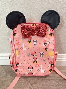 Disney Store Minnie Mouse mystischer Rucksack - Bild 1 von 2