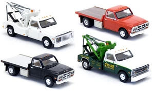 Brekina - Chevrolet C 30 GMC Sierra Grande USA Pickup Truck Auswahl - 1:87 H0 - Bild 1 von 13
