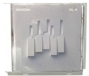Pentatonix - Ptx Vol 4: Classics CD Bonus Track Jolene Featuring Dolly Parton - Picture 1 of 3