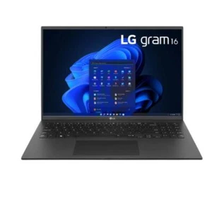 Lg gram 16'' Ultra 7 RAM 16GB SSD 1TB W11 Pro 16Z90S-G.AP78D 109 - Foto 1 di 1