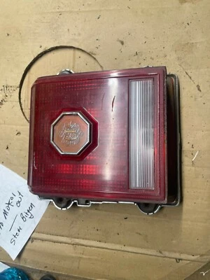 1977 Pontiac Grand Prix taillight A - Image 1 of 4