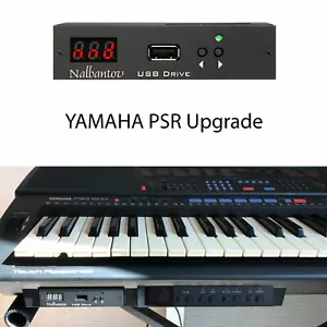Floppy Disk USB Emulator Nalbantov N-Drive 1000 for Yamaha PSR630/640/730/740 - Picture 1 of 12