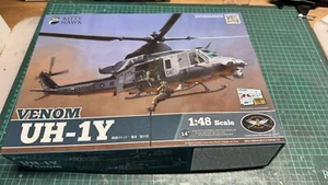 Kitty Hawk UH-1Y Venom - Foto 1 di 2
