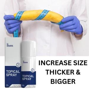 ForMen Long Last Non Transferable Spray For Men 20g Increas Sex Time - Picture 1 of 5