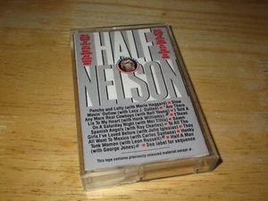 Half Nelson by Willie Nelson (Cassette, Album, 1985, Columbia Records) 10 tracks - Picture 1 of 10