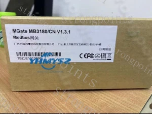 new MOXA MB3180 gateway fast delivery - Picture 1 of 2