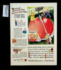 1945 Snider's Catsup Sauce Tomato Chili Cocktail Food Vintage Print Ad 33906
