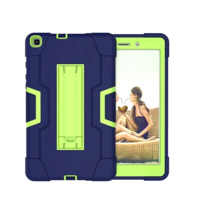 Capa protetora rígida resistente à prova de choque para Samsung Galaxy T380 P205 T290 T387 T510 - Imagem 1 de 4