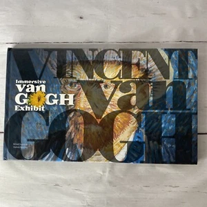 Immersive Van Gogh Exhibit Catalogue Hardcover Book Ouzounian Kevorkov 2nd Ed - Imagen 1 de 12