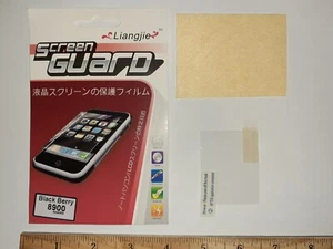 1PCs For Blackberry 8900 High Clear Screen Film Mobile Phone Protective USA SHIP - Picture 1 of 4