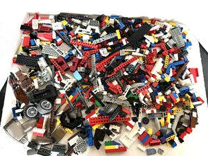 Lot LEGO Bricks Specialty Pieces Parts Technic Belt Holders Etc. 3 1/2 Pounds - Picture 1 of 8
