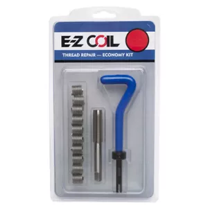EZ COIL Thread Repair Kits - Helical Threaded Insert, Tap, & Installation Tool - Picture 1 of 1