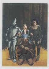 1994 Comic Images The Beast Within: Ken Barr Wizard Of Oz #51 0b6