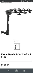 thule 9025xt install