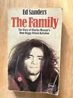 Charles Manson The Family The Story of Dune Buggy Attack Battalion Panther Books