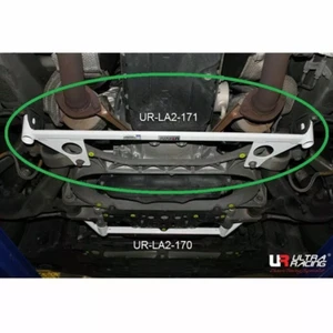 Ultra Racing Front Lower Bar for LEXUS GS 300 GS 350 (S190) '05-'11 (UR-LA2-171) - Picture 1 of 8