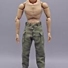 1:6 Scale Figure Pant 18cm Miniature Soldier Costume for 12'' Action Figures