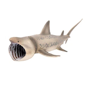 Lightweight Ocean Basking Shark Animal Figurines Models Early Educational Toy - Picture 1 of 7