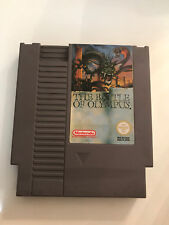 Nintendo NES Spiel - The Battle of Olympus