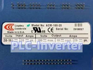 ACM-180-20 Brand New Servo Drive free shipping Fast Delivery/ - Picture 1 of 3