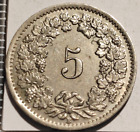 5 Centimes 1946 Suisse Swiss TTB - 671684